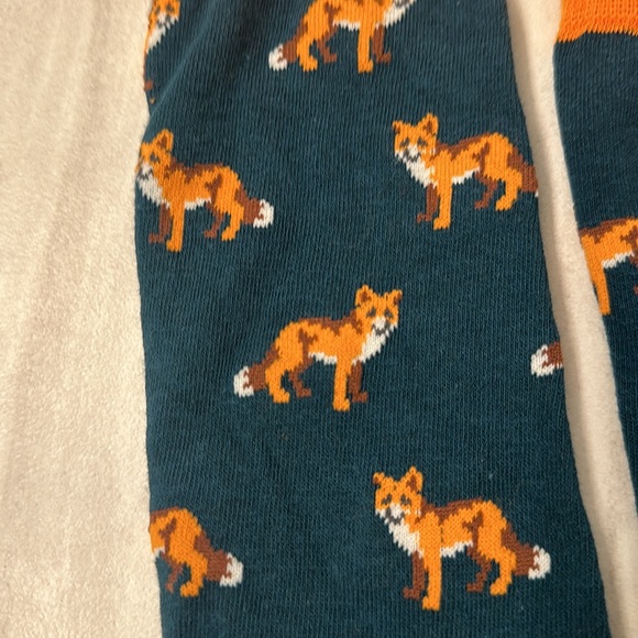 Never worn fox sox - Picture 2 of 3